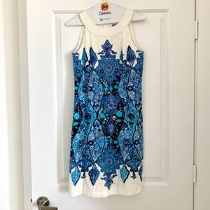 Ann Taylor Dress with Sequin Detail
